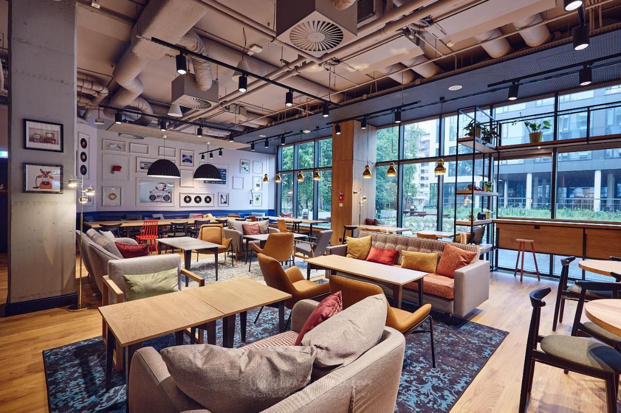 Ibis Styles Krakow Centrum エクステリア 写真