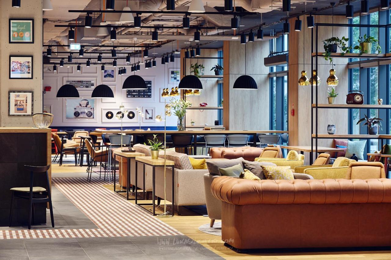 Ibis Styles Krakow Centrum エクステリア 写真