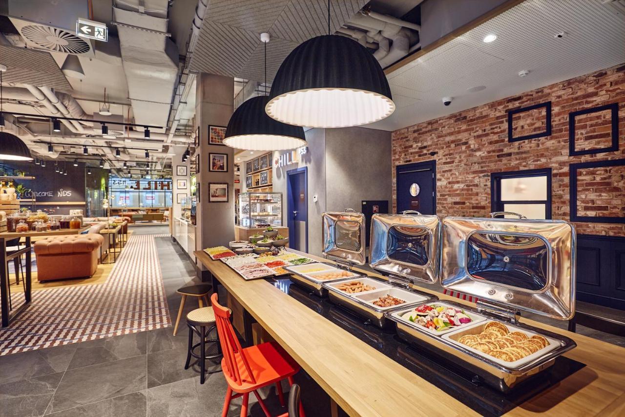 Ibis Styles Krakow Centrum エクステリア 写真