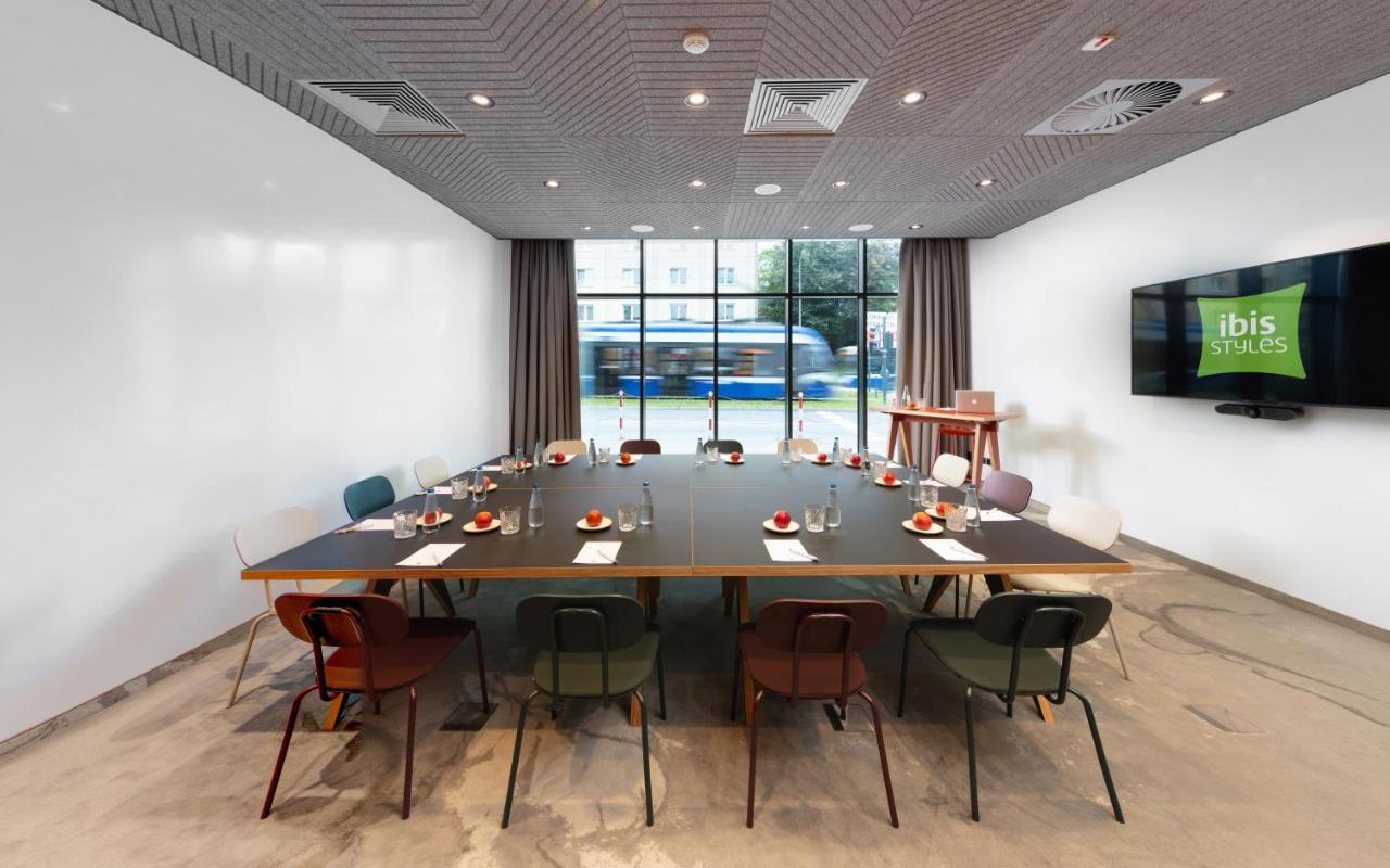 Ibis Styles Krakow Centrum エクステリア 写真