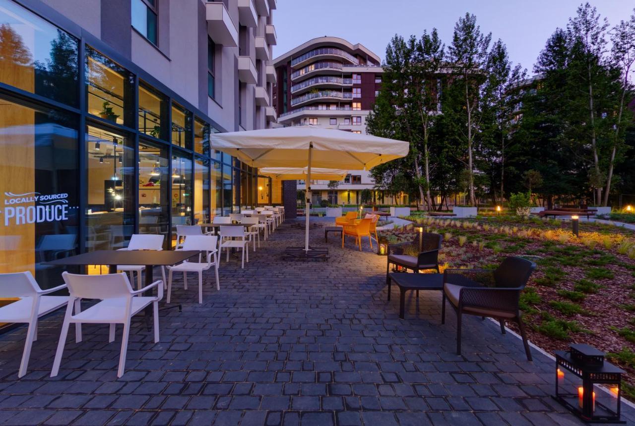 Ibis Styles Krakow Centrum エクステリア 写真