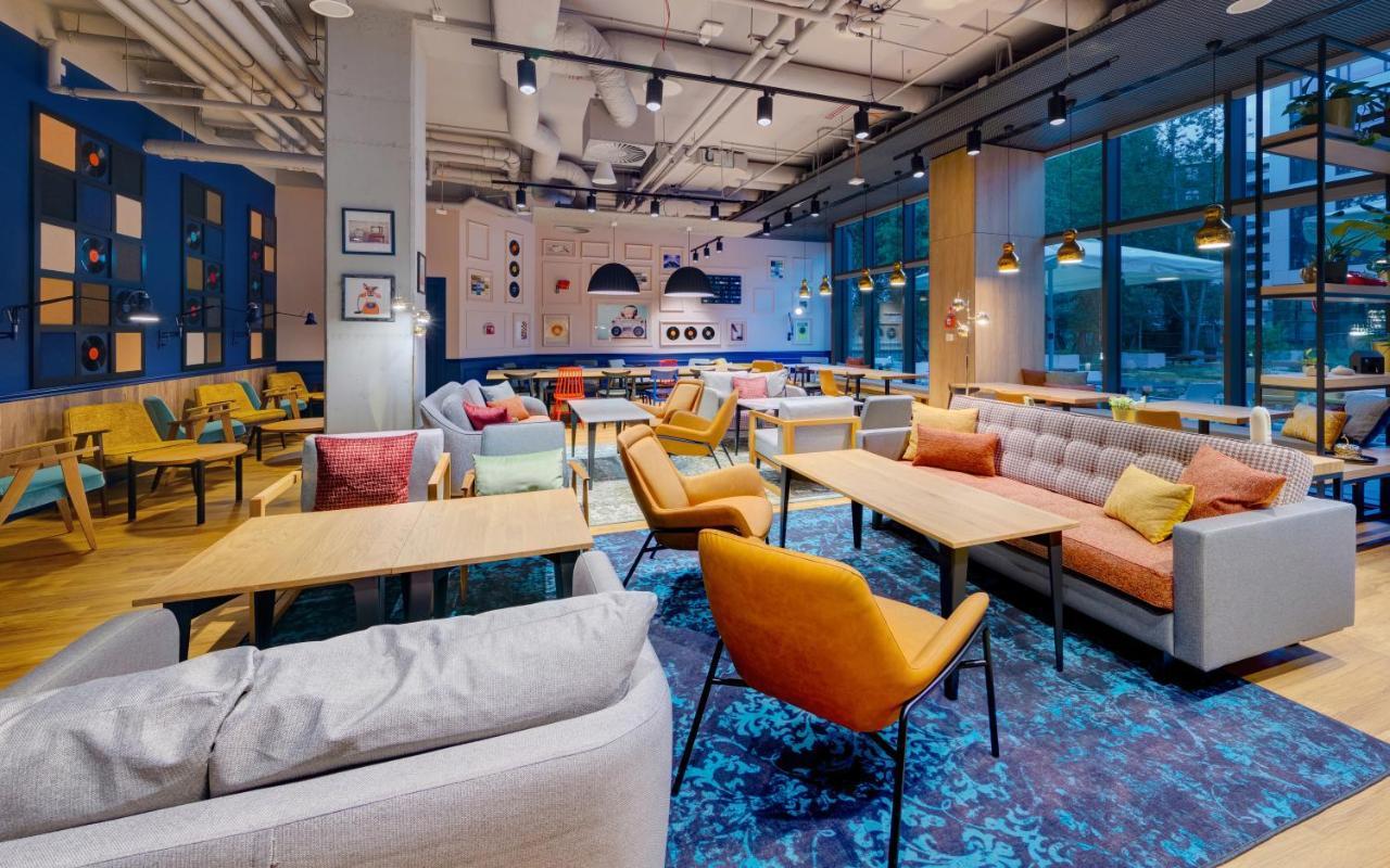 Ibis Styles Krakow Centrum エクステリア 写真