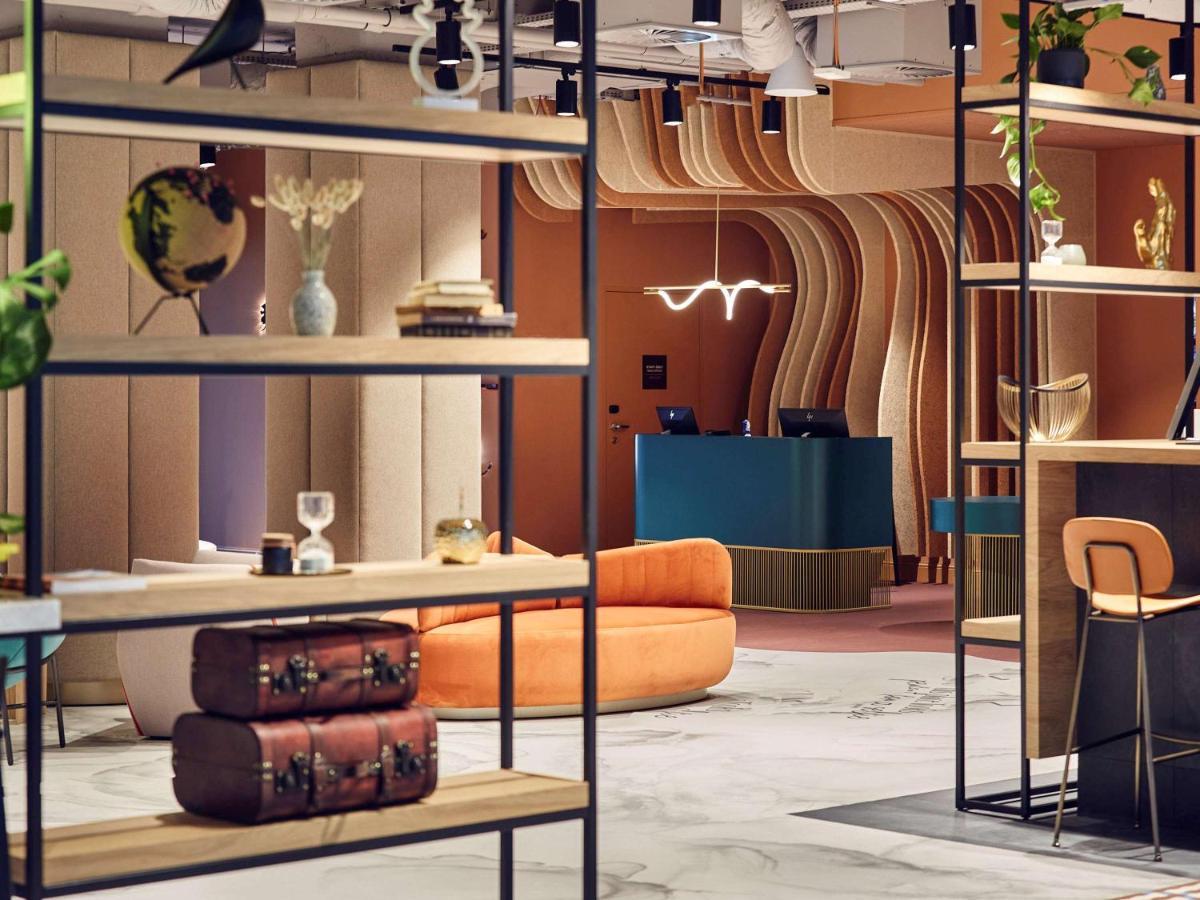 Ibis Styles Krakow Centrum エクステリア 写真