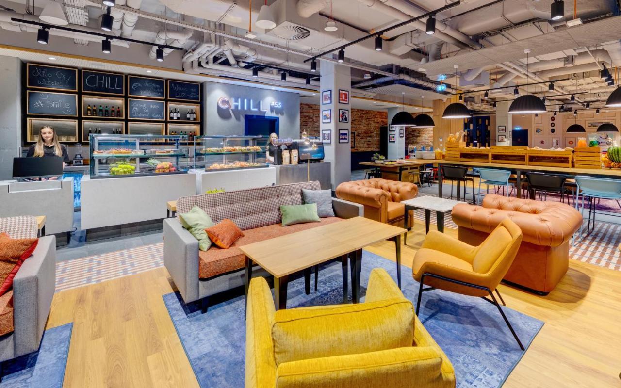 Ibis Styles Krakow Centrum エクステリア 写真