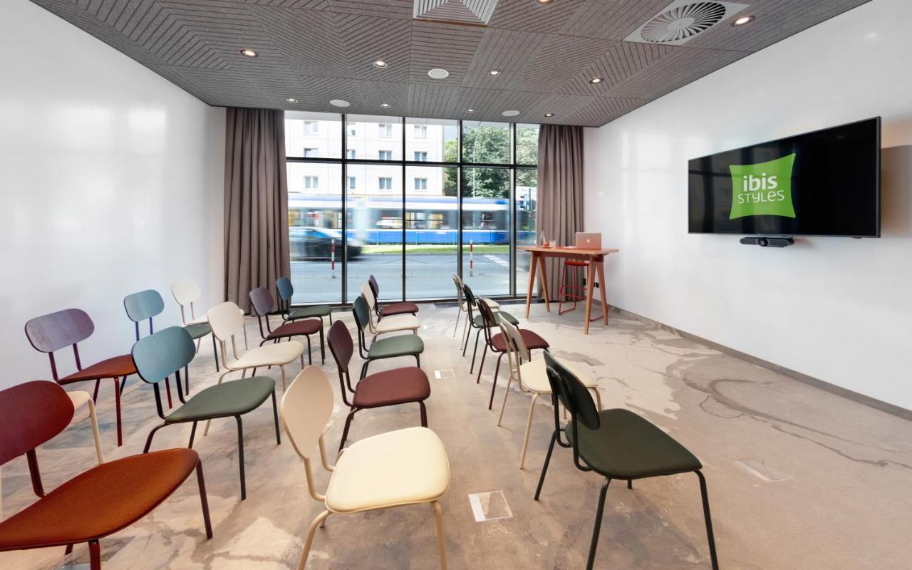 Ibis Styles Krakow Centrum エクステリア 写真