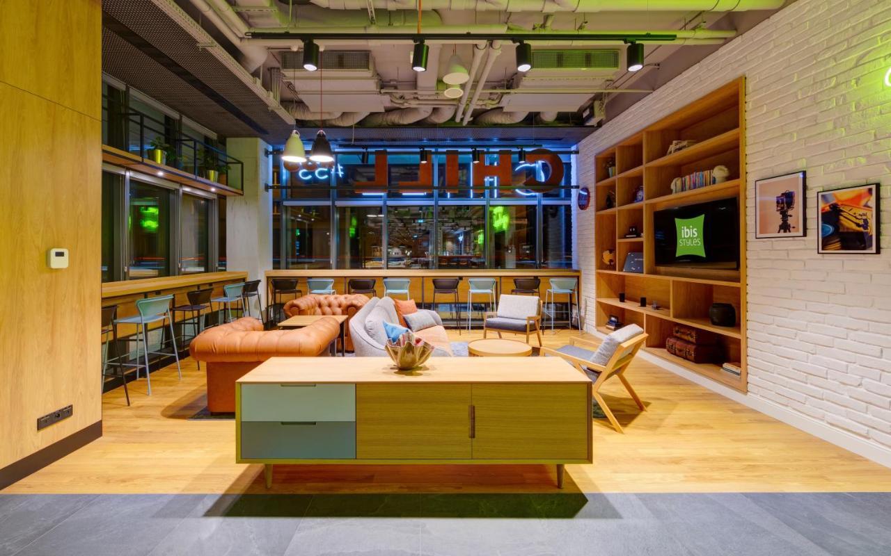 Ibis Styles Krakow Centrum エクステリア 写真