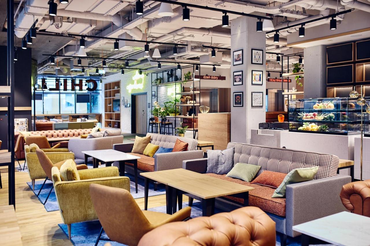 Ibis Styles Krakow Centrum エクステリア 写真