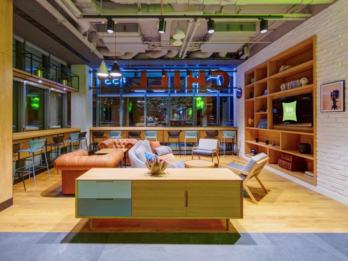 Ibis Styles Krakow Centrum エクステリア 写真
