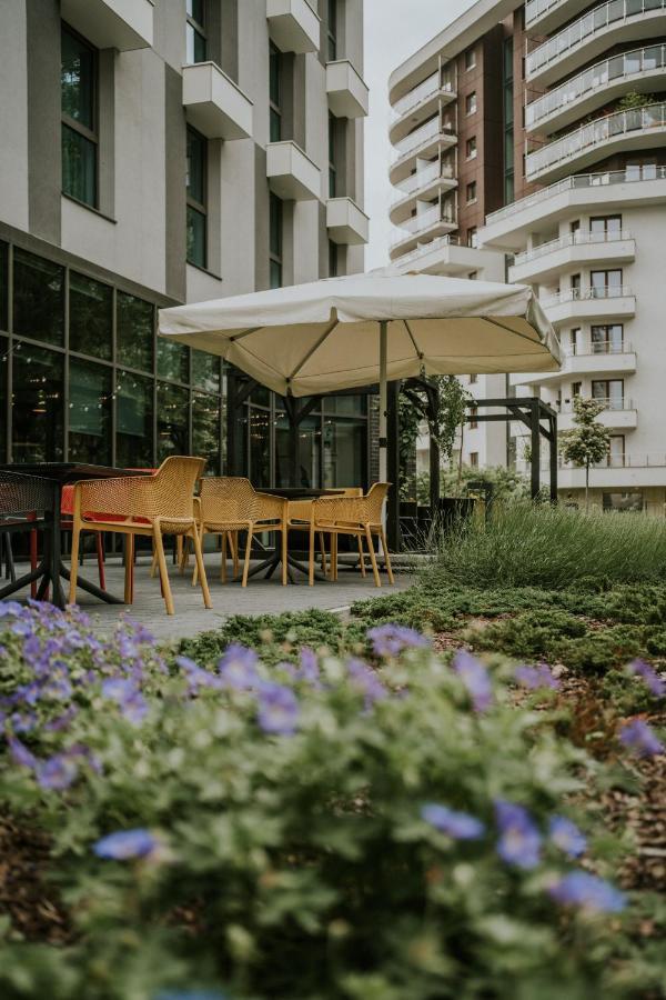 Ibis Styles Krakow Centrum エクステリア 写真