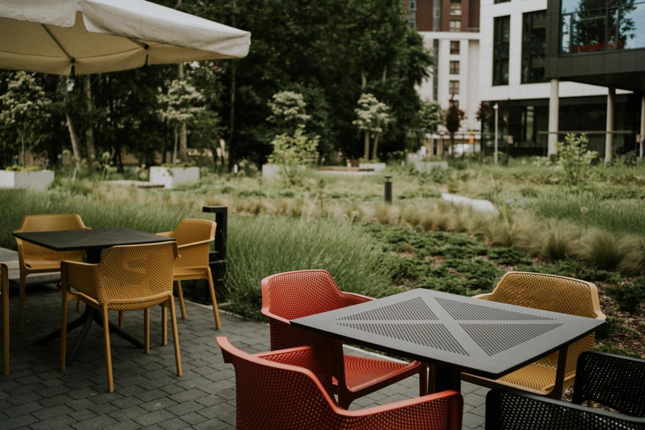 Ibis Styles Krakow Centrum エクステリア 写真