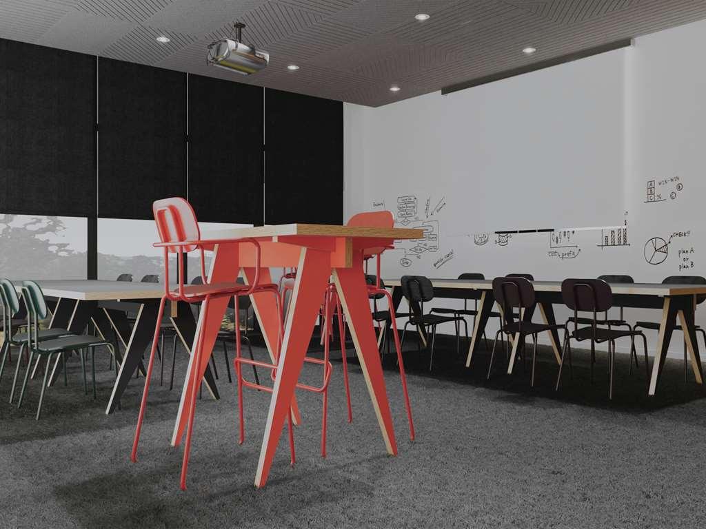 Ibis Styles Krakow Centrum 設備 写真