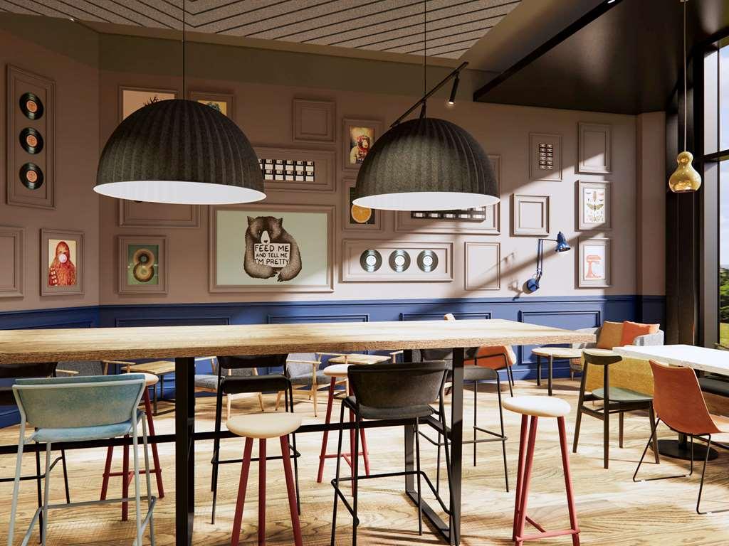 Ibis Styles Krakow Centrum レストラン 写真