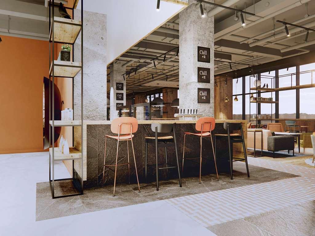 Ibis Styles Krakow Centrum レストラン 写真