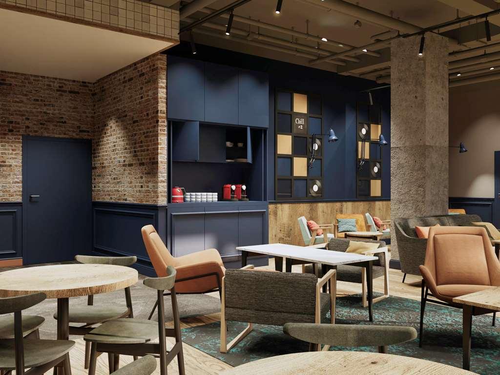 Ibis Styles Krakow Centrum レストラン 写真