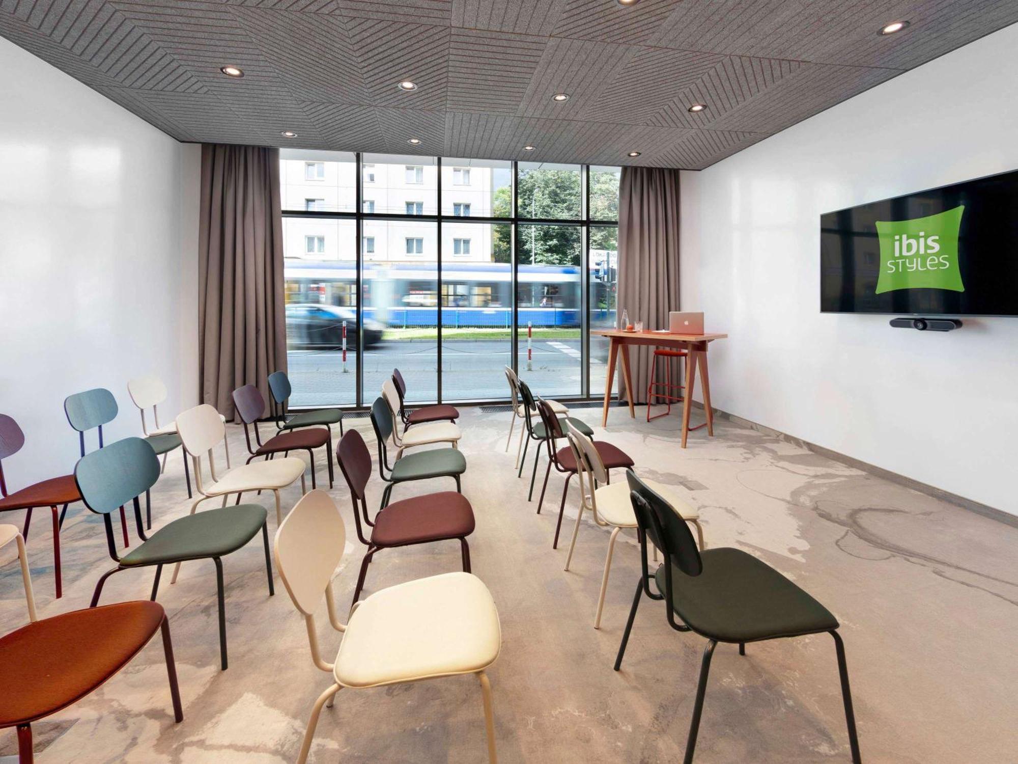 Ibis Styles Krakow Centrum エクステリア 写真