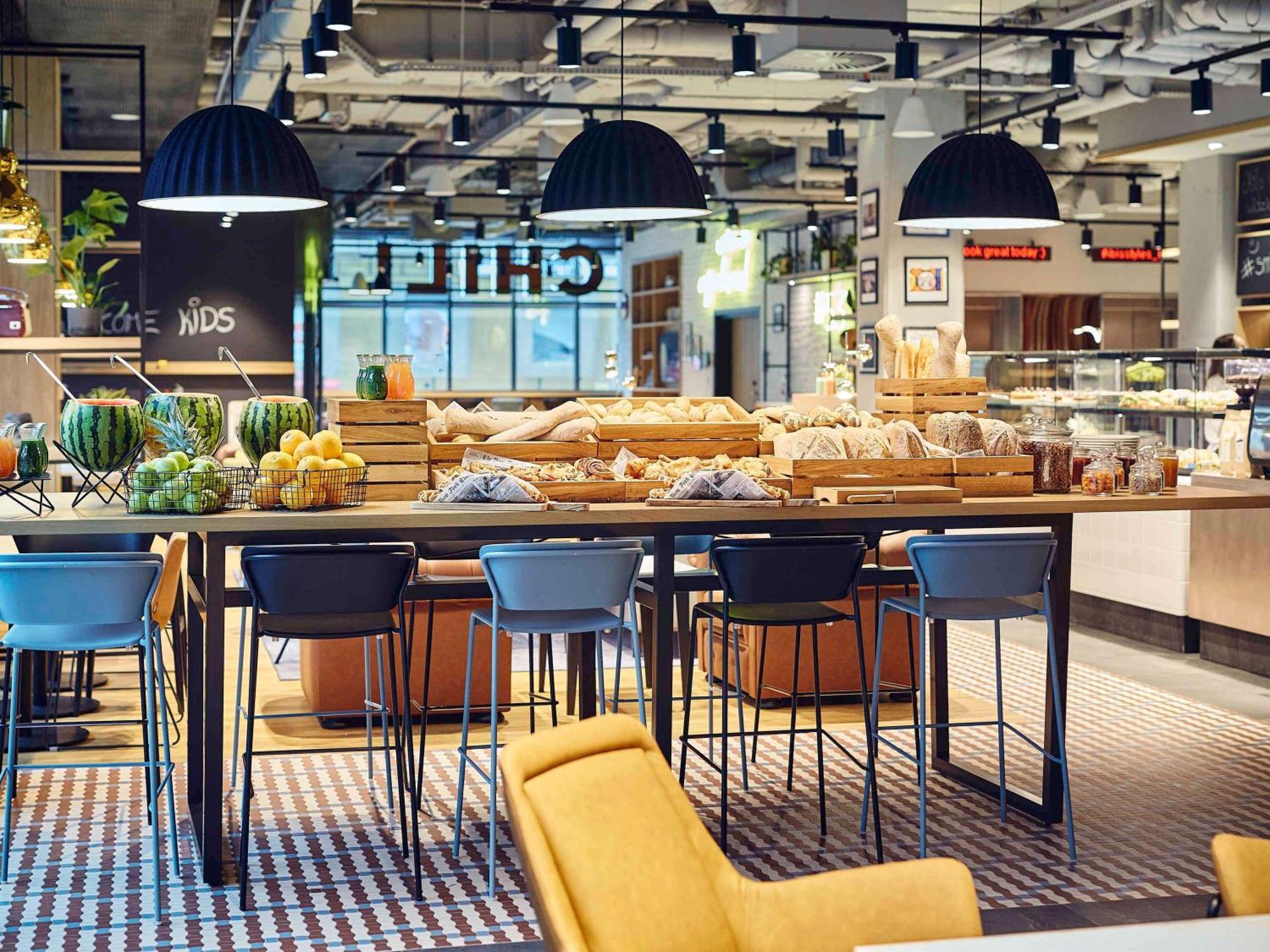 Ibis Styles Krakow Centrum エクステリア 写真