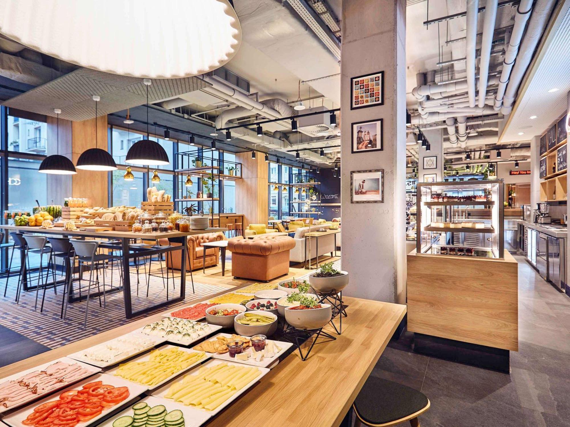 Ibis Styles Krakow Centrum エクステリア 写真