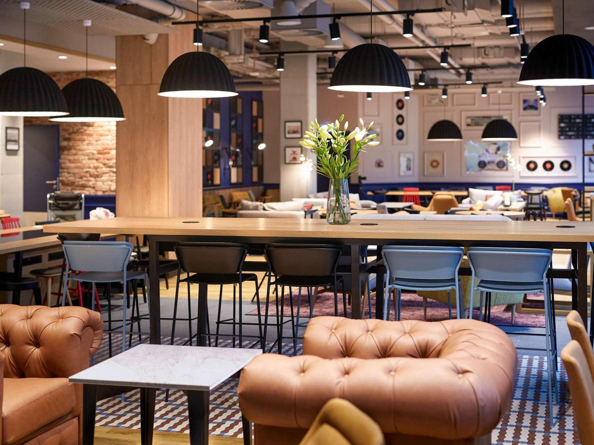 Ibis Styles Krakow Centrum エクステリア 写真