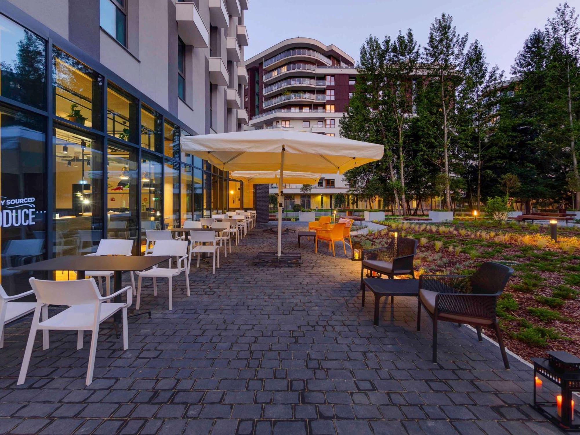 Ibis Styles Krakow Centrum エクステリア 写真
