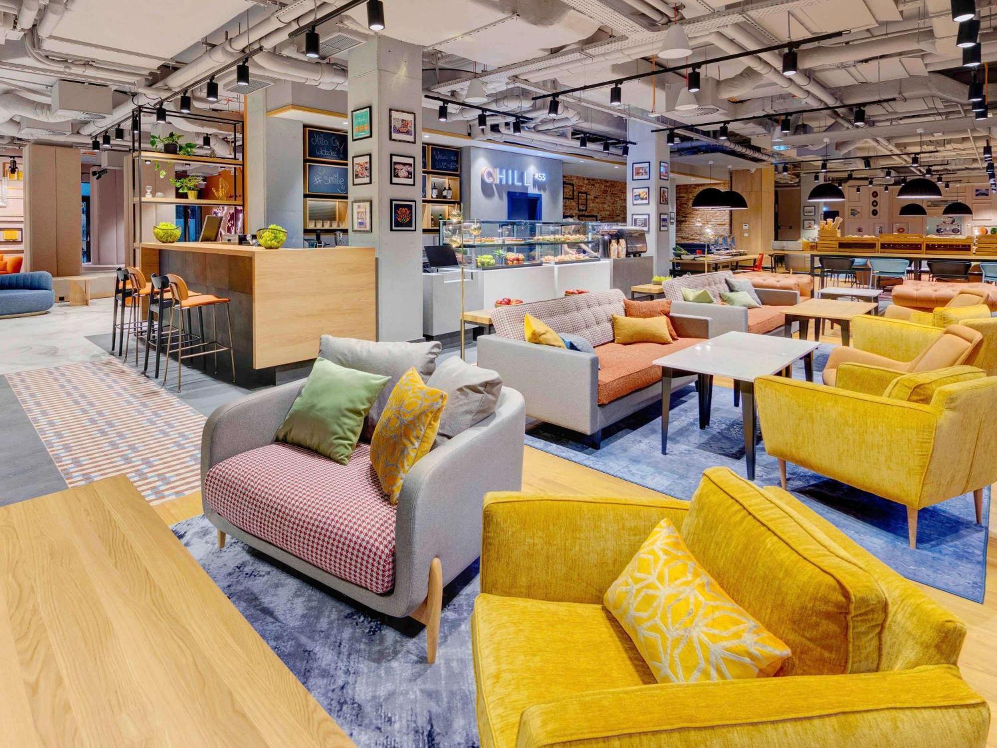 Ibis Styles Krakow Centrum エクステリア 写真