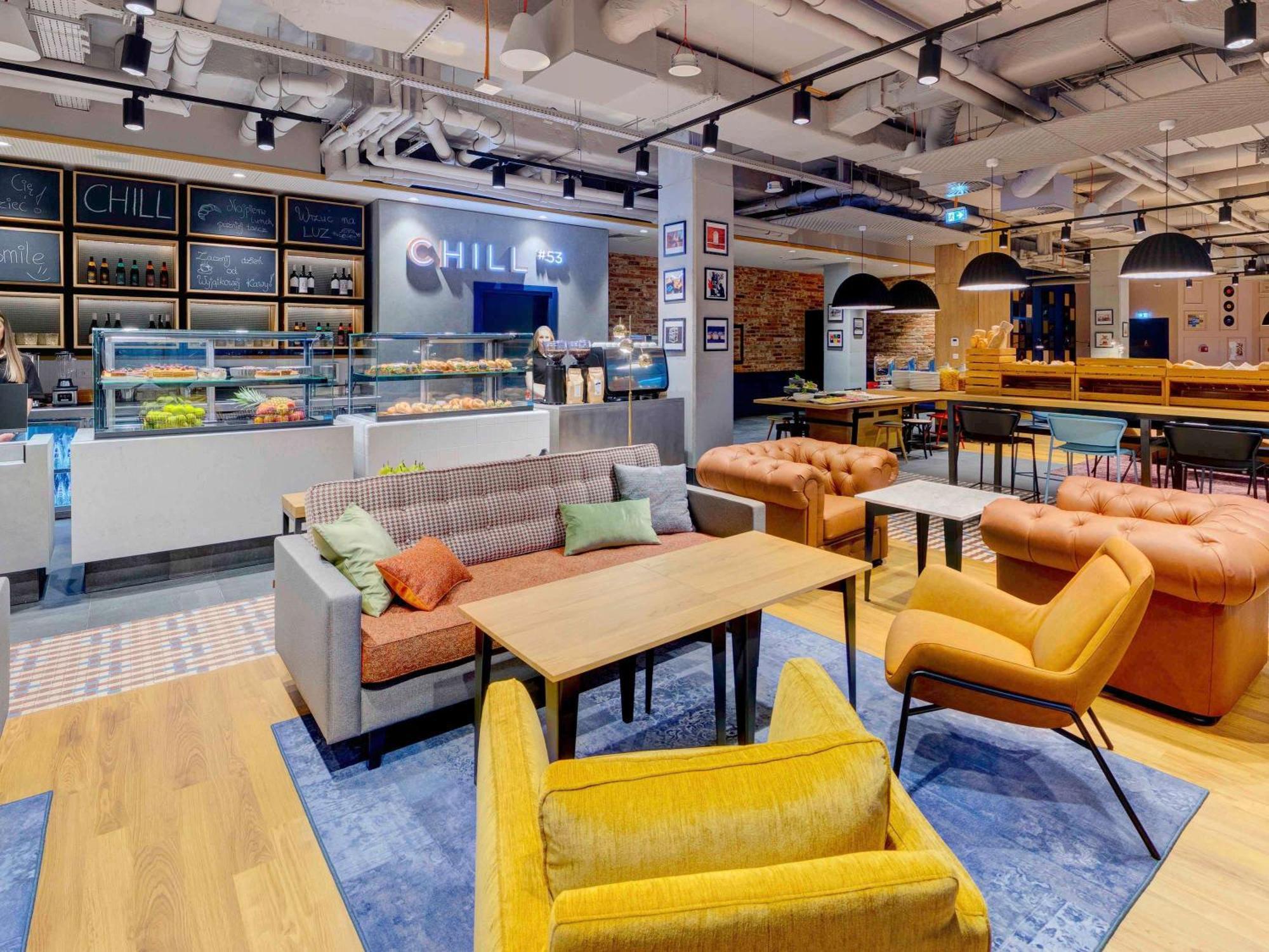 Ibis Styles Krakow Centrum エクステリア 写真