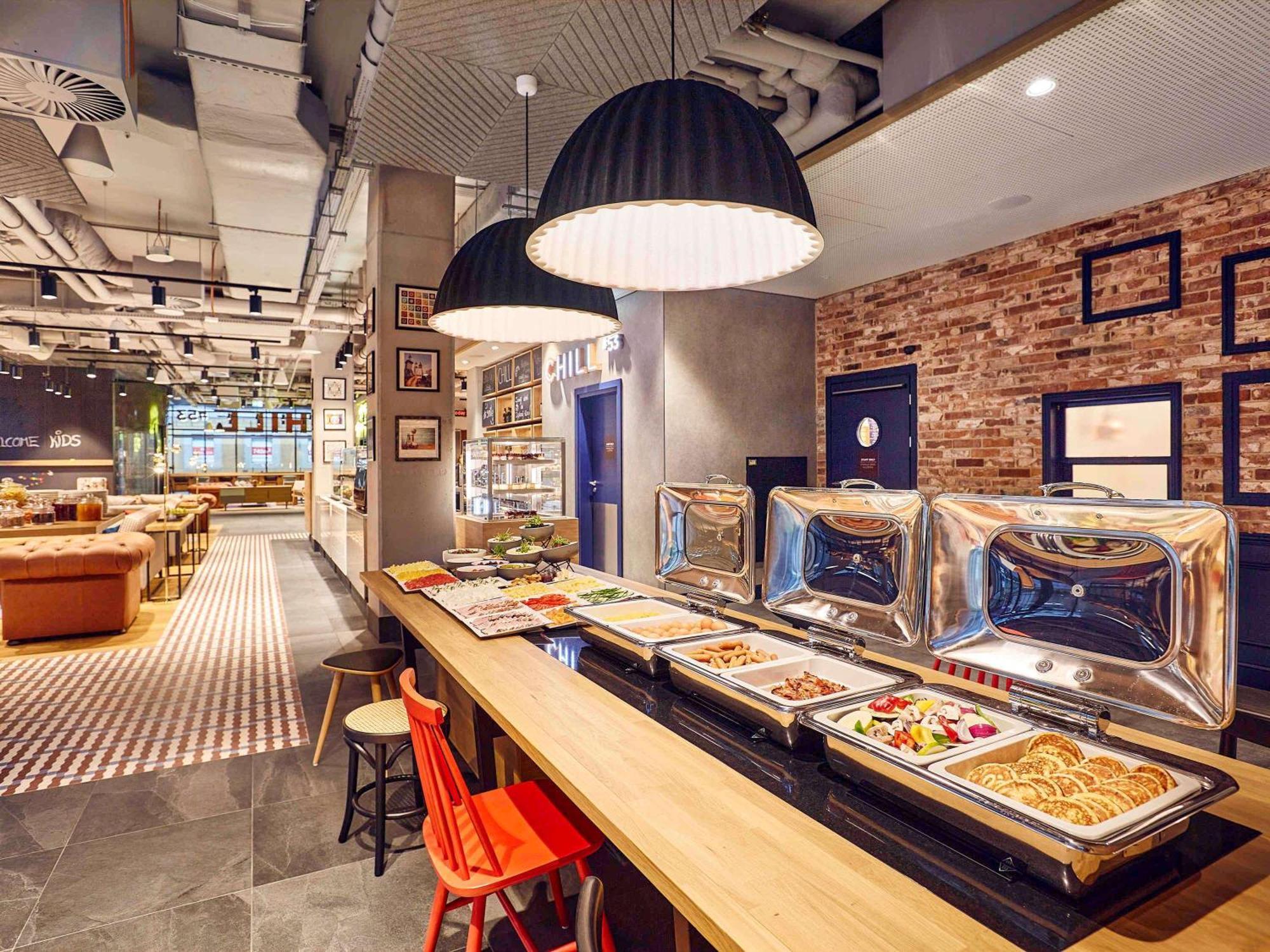Ibis Styles Krakow Centrum エクステリア 写真