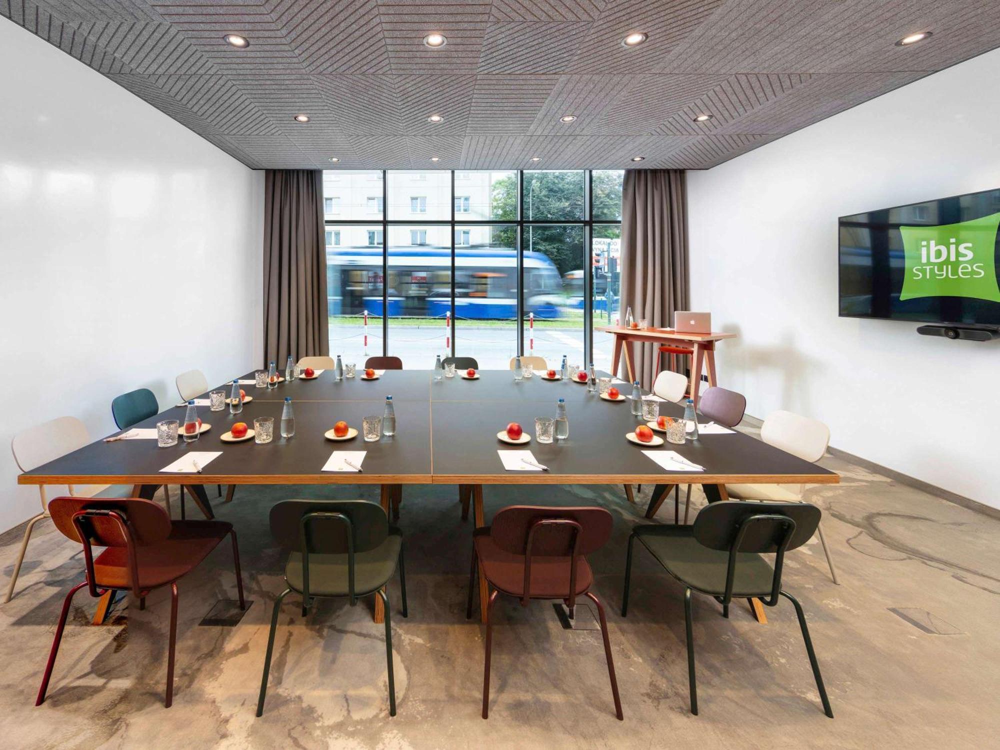 Ibis Styles Krakow Centrum エクステリア 写真