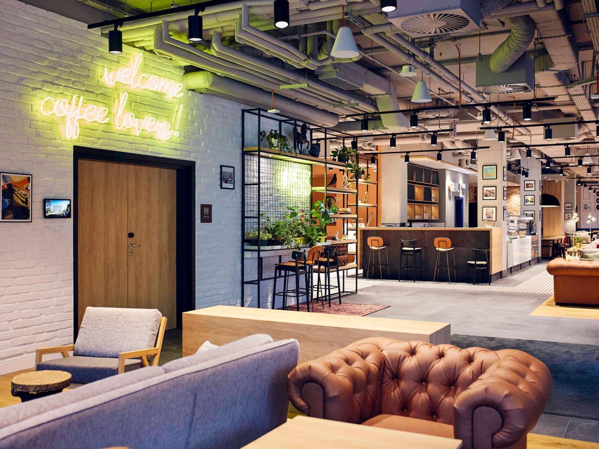 Ibis Styles Krakow Centrum エクステリア 写真